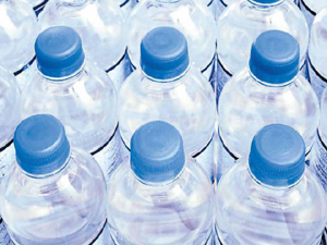 bottled water.j